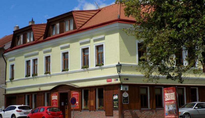 Hotel Kréta Kutná Hora
